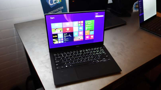 Dell's New XPS 13 Hands On: A Sleek, Slick, Rock Solid Laptop Dreamboat